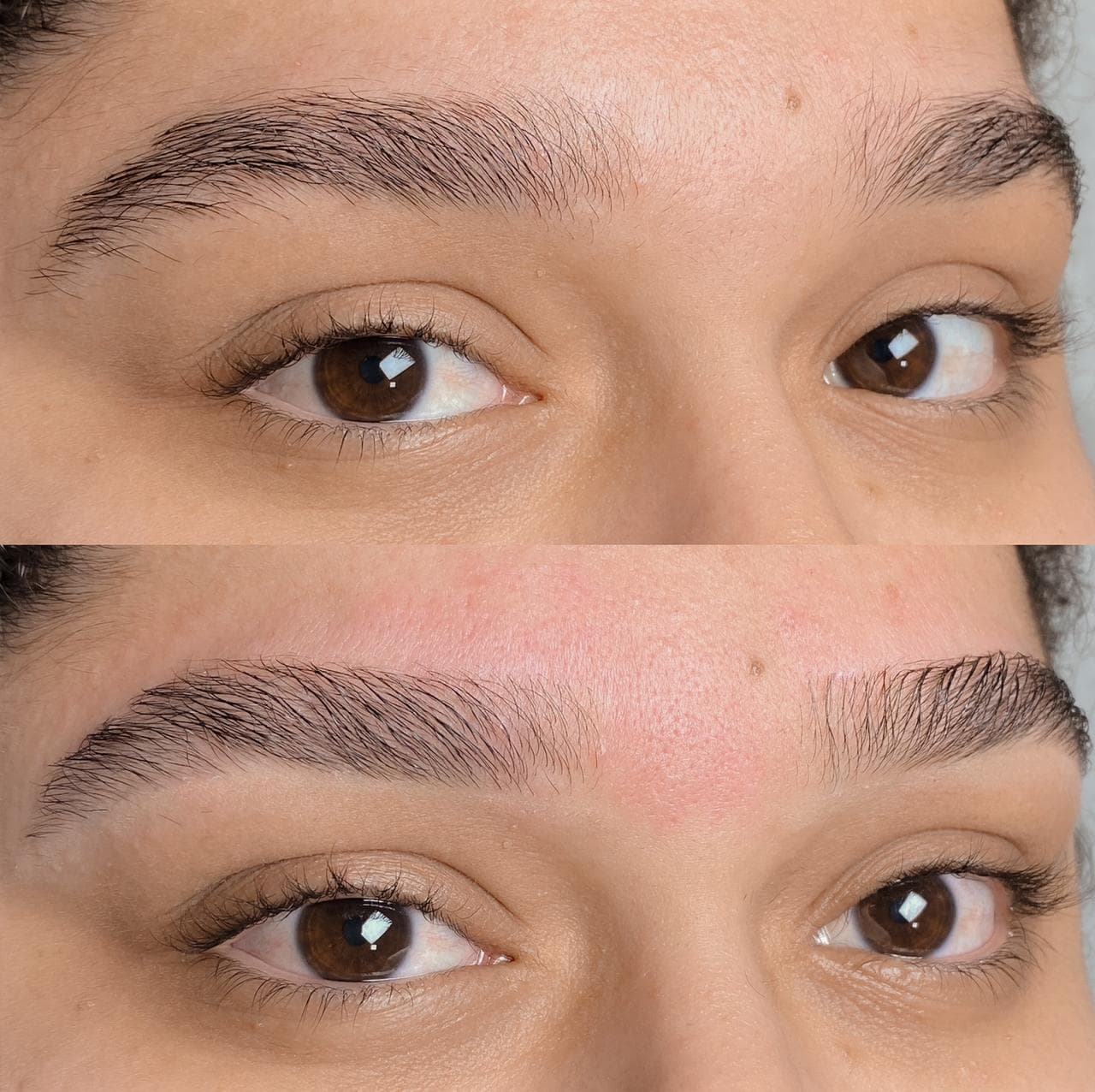 Design de Sobrancelhas